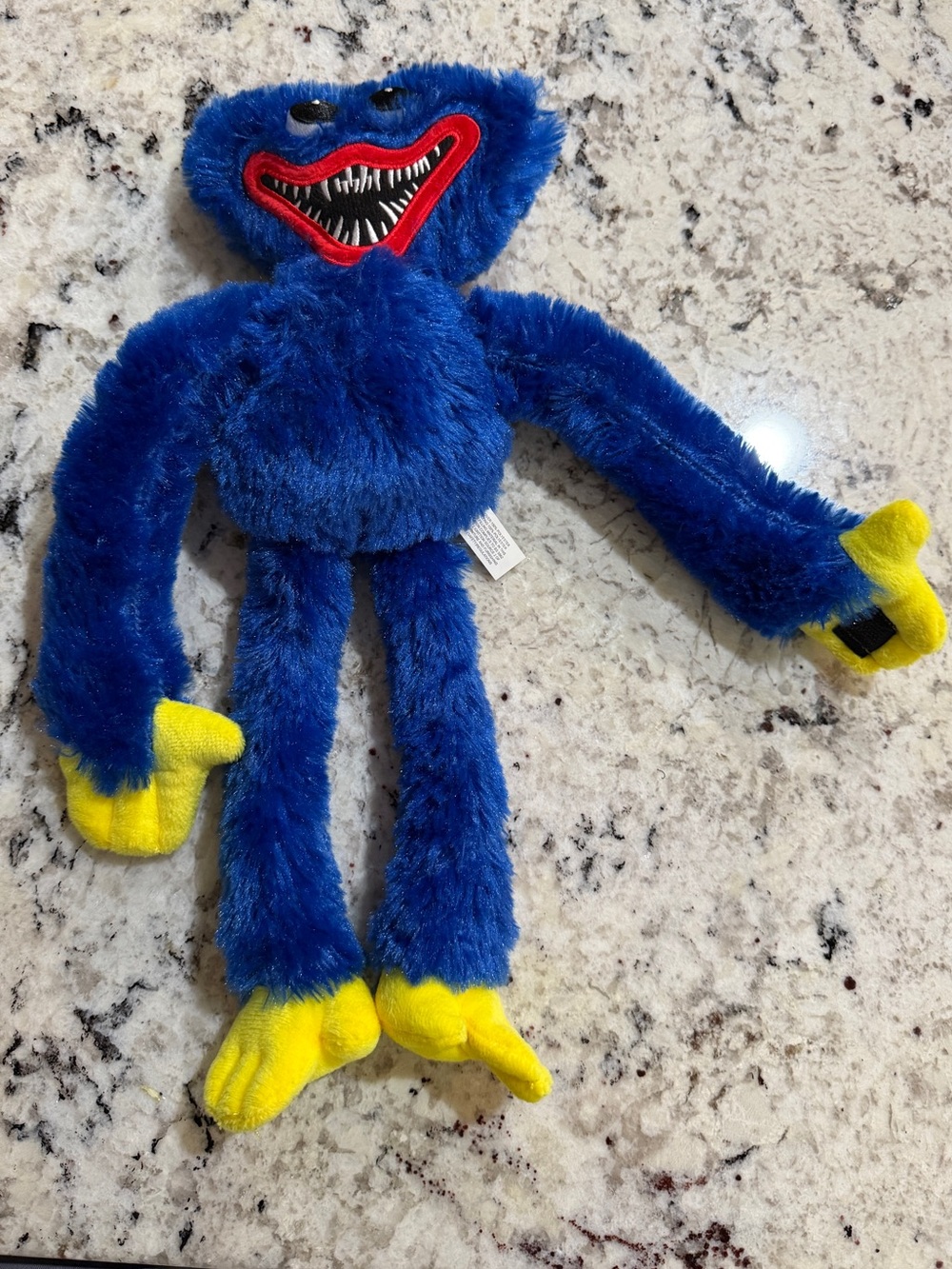 Poppy Playtime Huggy Wuggy Plush Monster with Hug Hands